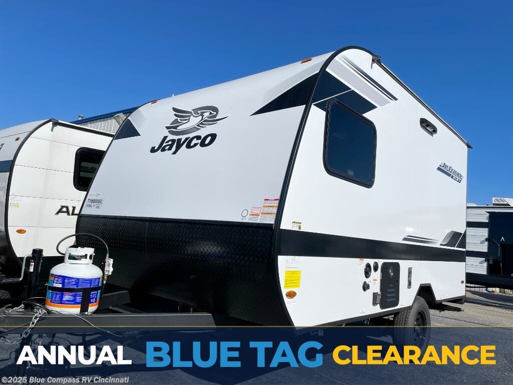 New 2026 Jayco Jay Feather Air SL 15TBSL available in Cincinnati, Ohio