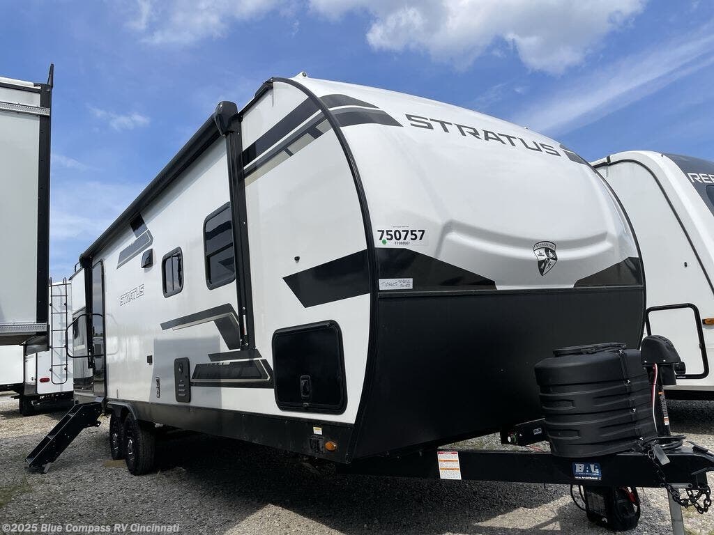 New 2026 Venture RV Stratus SR261VRB available in Cincinnati, Ohio