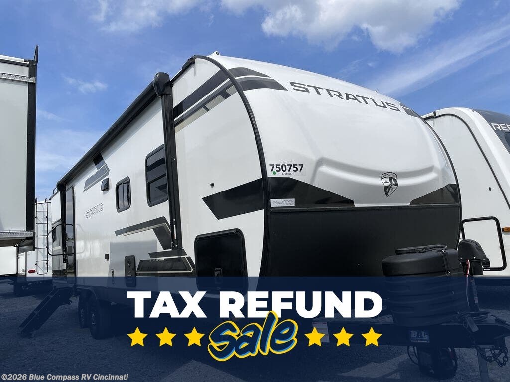 New 2026 Venture RV Stratus SR261VRB available in Cincinnati, Ohio