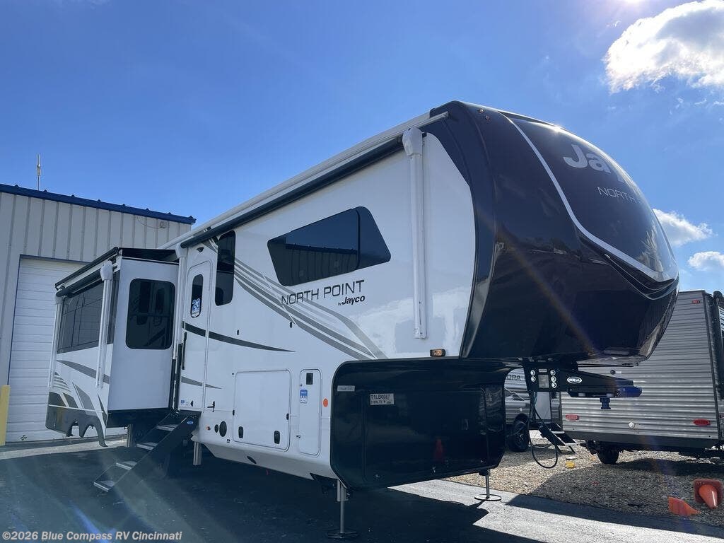 New 2026 Jayco North Point 310RLTS available in Cincinnati, Ohio