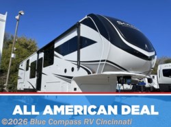 New 2026 Grand Design Solitude 390RK available in Cincinnati, Ohio