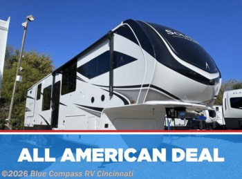 New 2026 Grand Design Solitude 390RK available in Cincinnati, Ohio