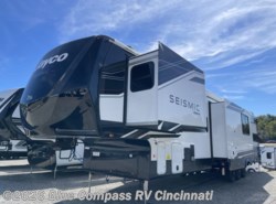 New 2026 Jayco Seismic 395 available in Cincinnati, Ohio