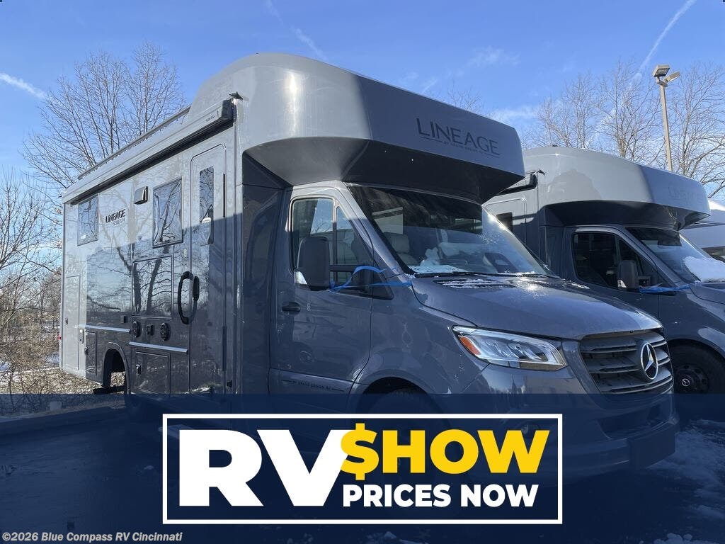 New 2026 Grand Design Lineage Series M 25FW available in Cincinnati, Ohio