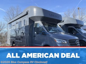 New 2026 Grand Design Lineage Series M 25TK available in Cincinnati, Ohio
