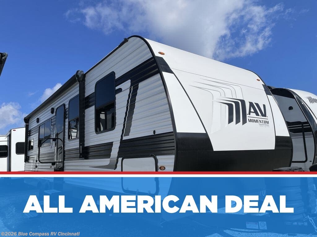 New 2026 Grand Design Momentum MAV 27MAV available in Cincinnati, Ohio