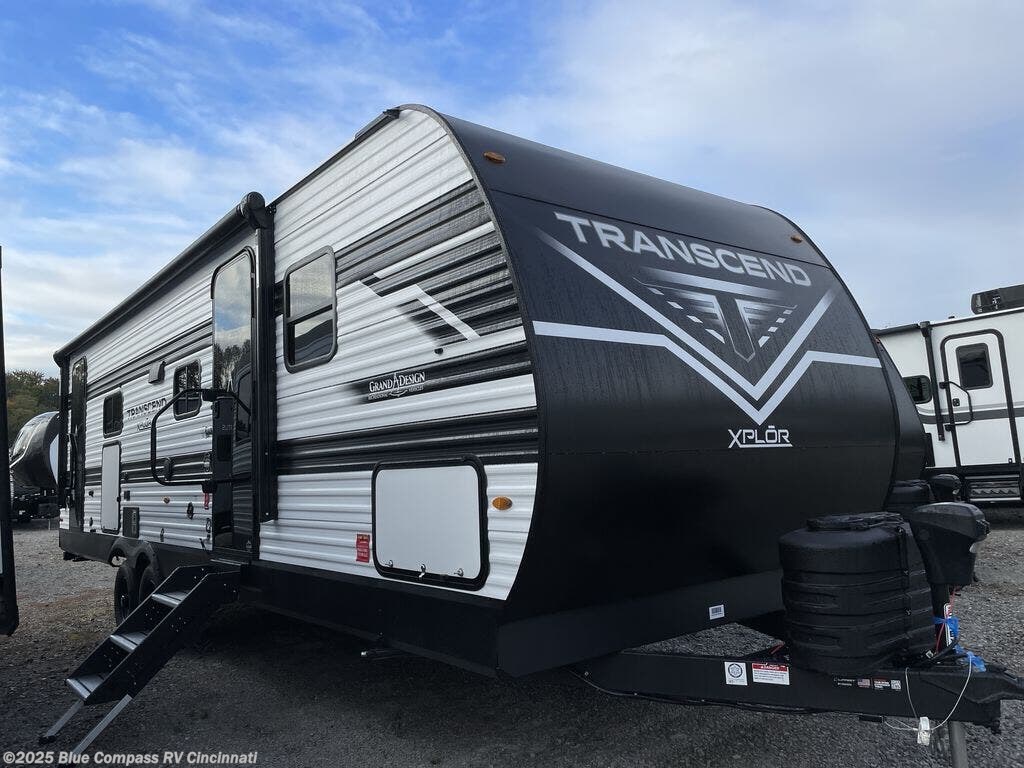 New 2026 Grand Design Transcend Xplor 27DBX available in Cincinnati, Ohio