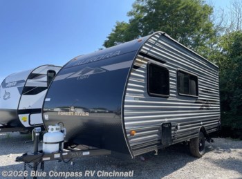 New 2025 Forest River Aurora Light 16BHX available in Cincinnati, Ohio