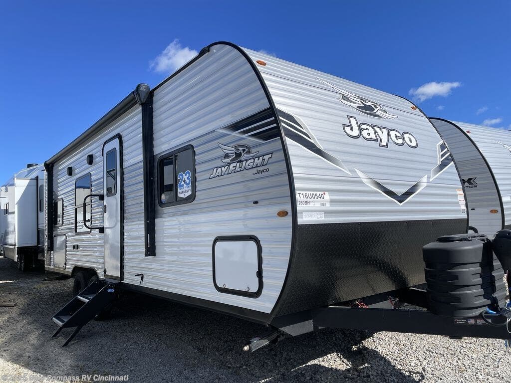 New 2026 Jayco Jay Flight SLX 260BH available in Cincinnati, Ohio