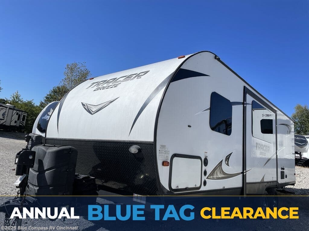 Used 2018 Prime Time Tracer Breeze 24DBS available in Cincinnati, Ohio