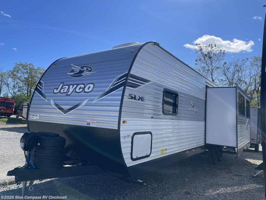 New 2026 Jayco Jay Flight SLX 330TBS available in Cincinnati, Ohio