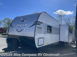 New 2026 Jayco Jay Flight SLX 330TBS available in Cincinnati, Ohio