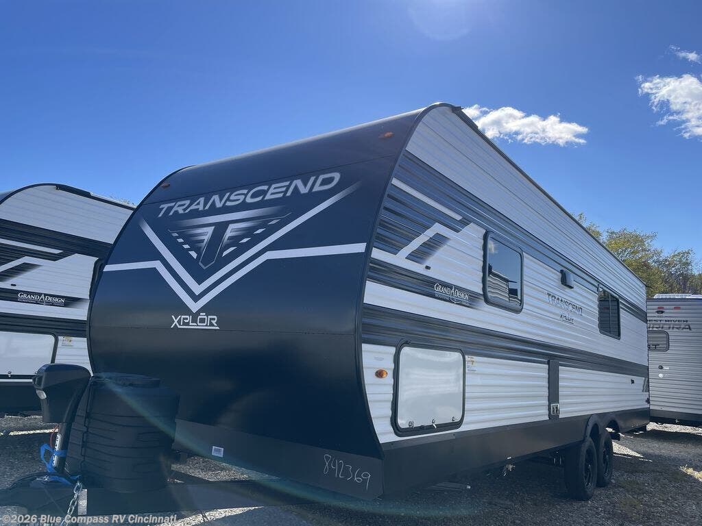 New 2026 Grand Design Transcend Xplor 24BHX available in Cincinnati, Ohio