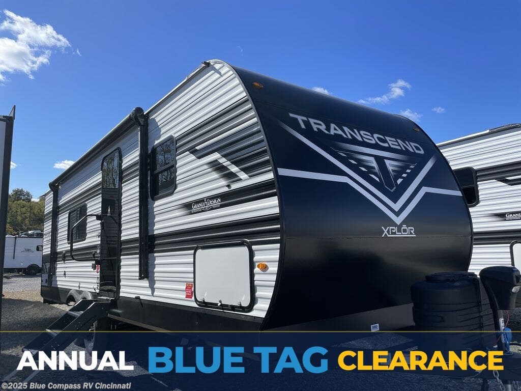 New 2026 Grand Design Transcend Xplor 24BHX available in Cincinnati, Ohio