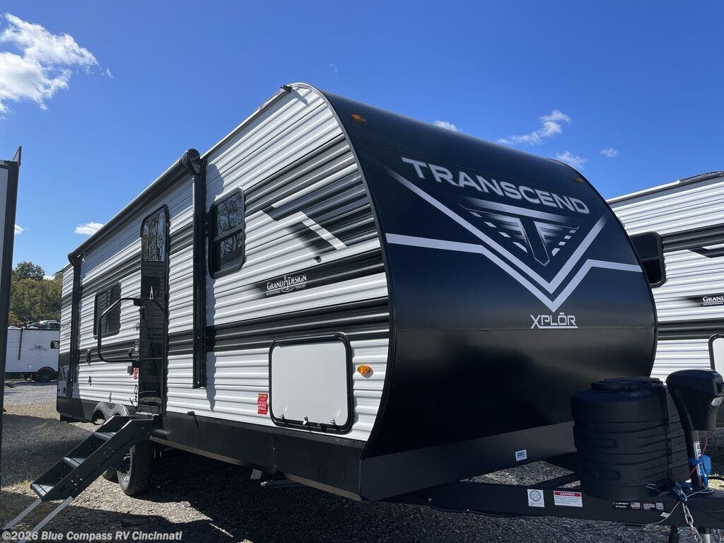 New 2026 Grand Design Transcend Xplor 24BHX available in Cincinnati, Ohio