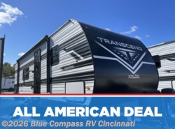 New 2026 Grand Design Transcend Xplor 24BHX available in Cincinnati, Ohio