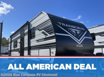 New 2026 Grand Design Transcend Xplor 24BHX available in Cincinnati, Ohio