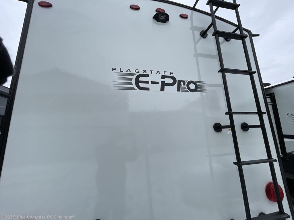 New 2025 Forest River Flagstaff E-Pro E20BH available in Cincinnati, Ohio