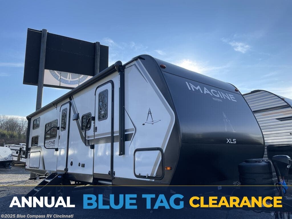 New 2026 Grand Design Imagine XLS 25DBE available in Cincinnati, Ohio