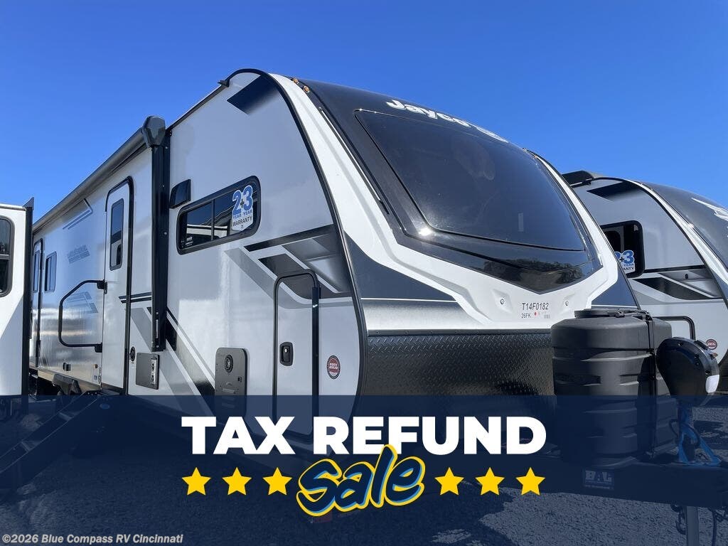 New 2026 Jayco Jay Feather 26FK available in Cincinnati, Ohio