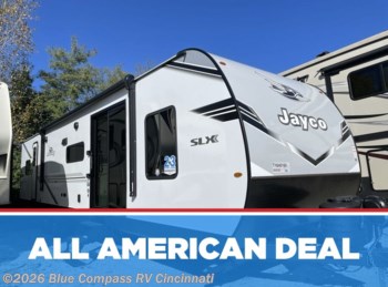 New 2026 Jayco Jay Flight SLX 380DQS available in Cincinnati, Ohio
