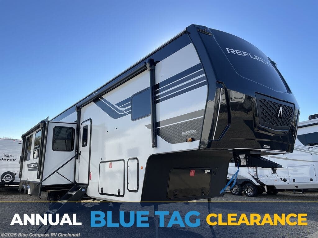 New 2026 Grand Design Reflection 362TBS available in Cincinnati, Ohio