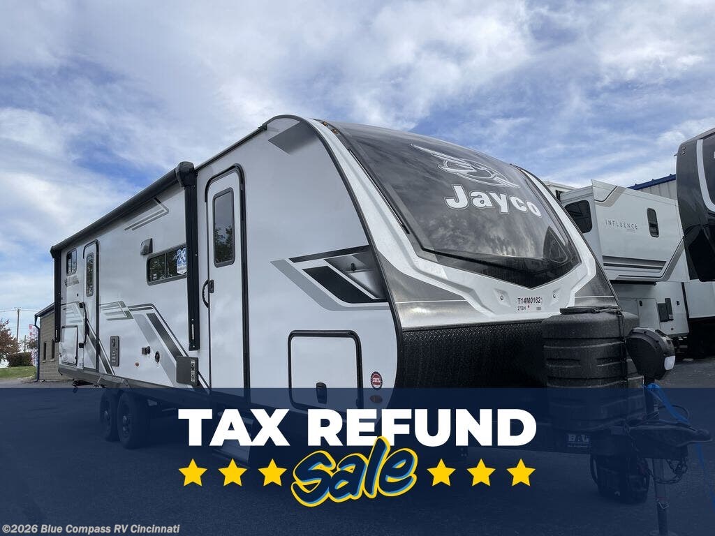 New 2026 Jayco Jay Feather 27BH available in Cincinnati, Ohio