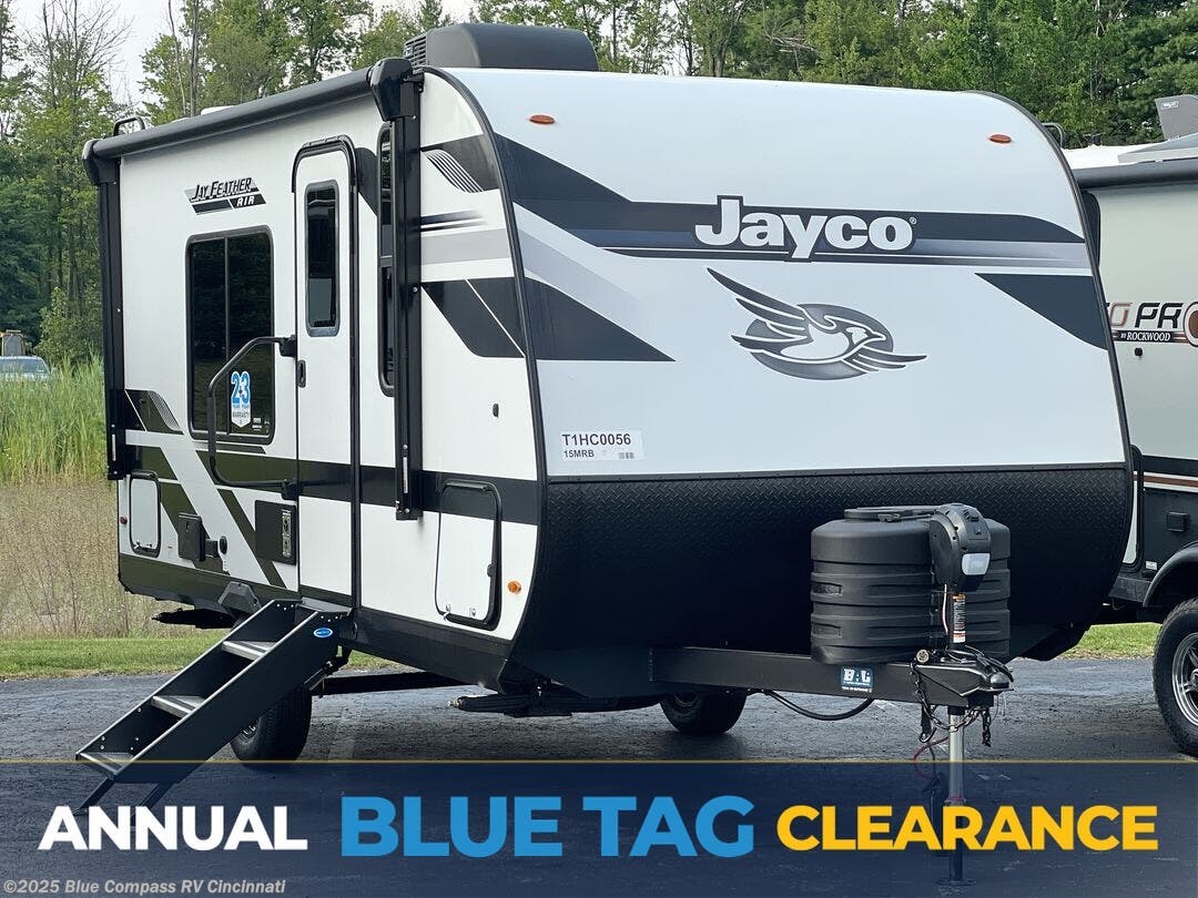 New 2026 Jayco Jay Feather Air 15MRB available in Cincinnati, Ohio