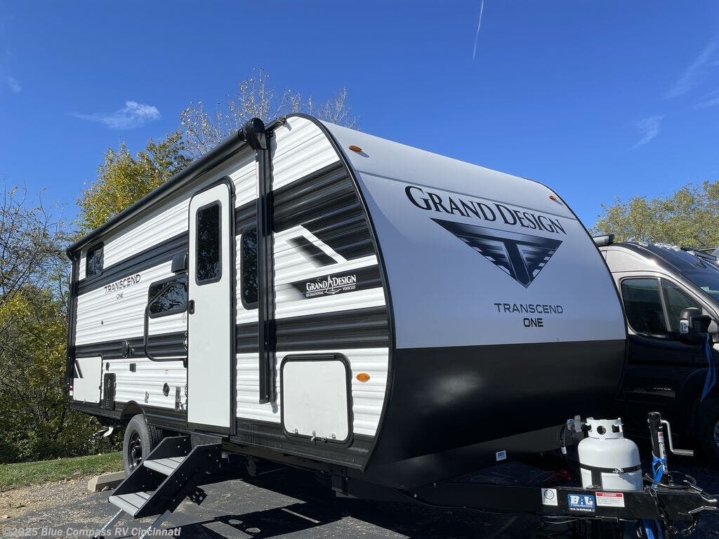 New 2026 Grand Design Transcend One 161BH available in Cincinnati, Ohio