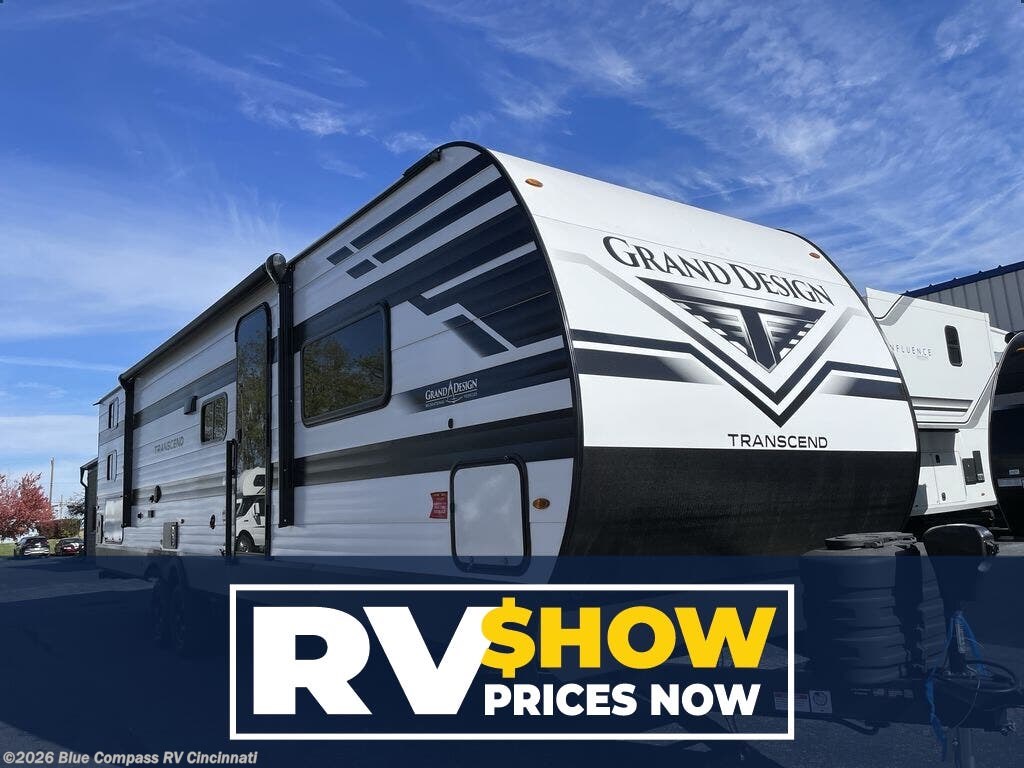 New 2026 Grand Design Transcend 335BHT available in Cincinnati, Ohio