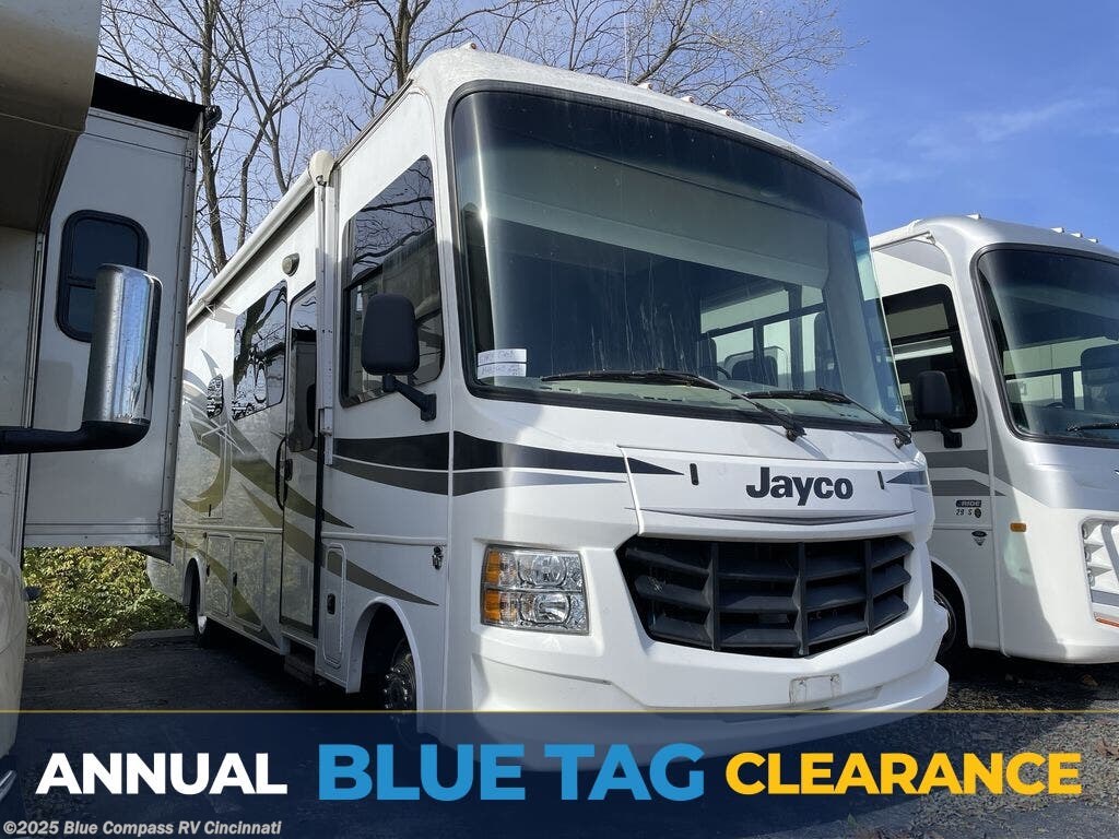 Used 2018 Jayco Alante 29S available in Cincinnati, Ohio
