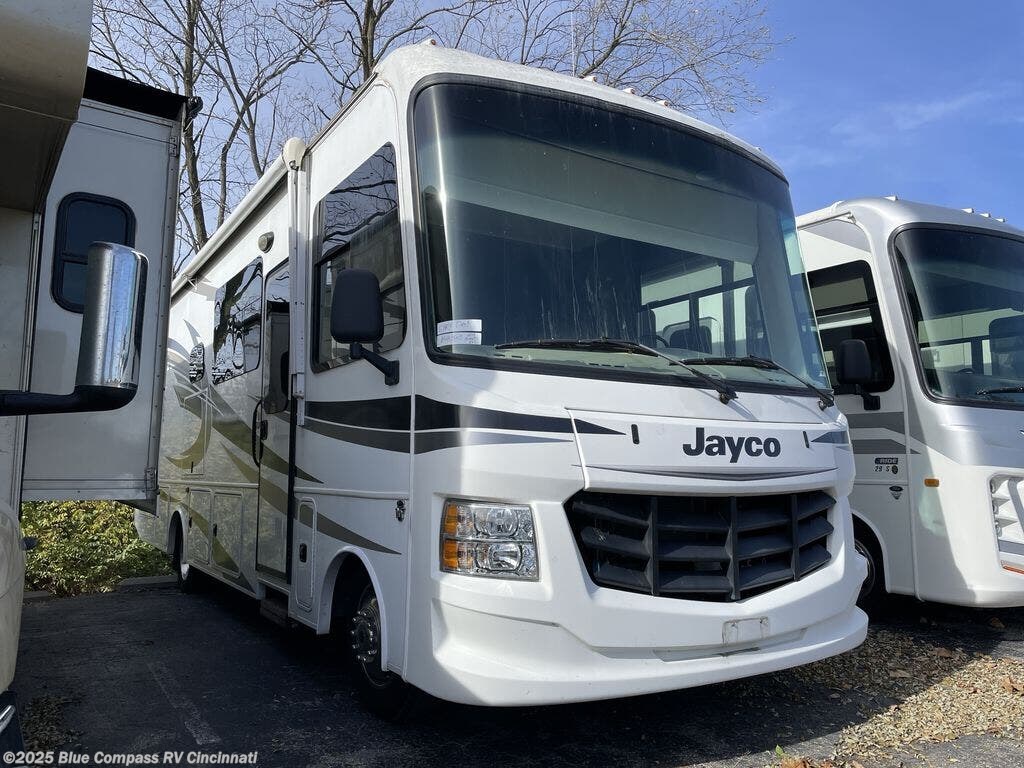Used 2018 Jayco Alante 29S available in Cincinnati, Ohio