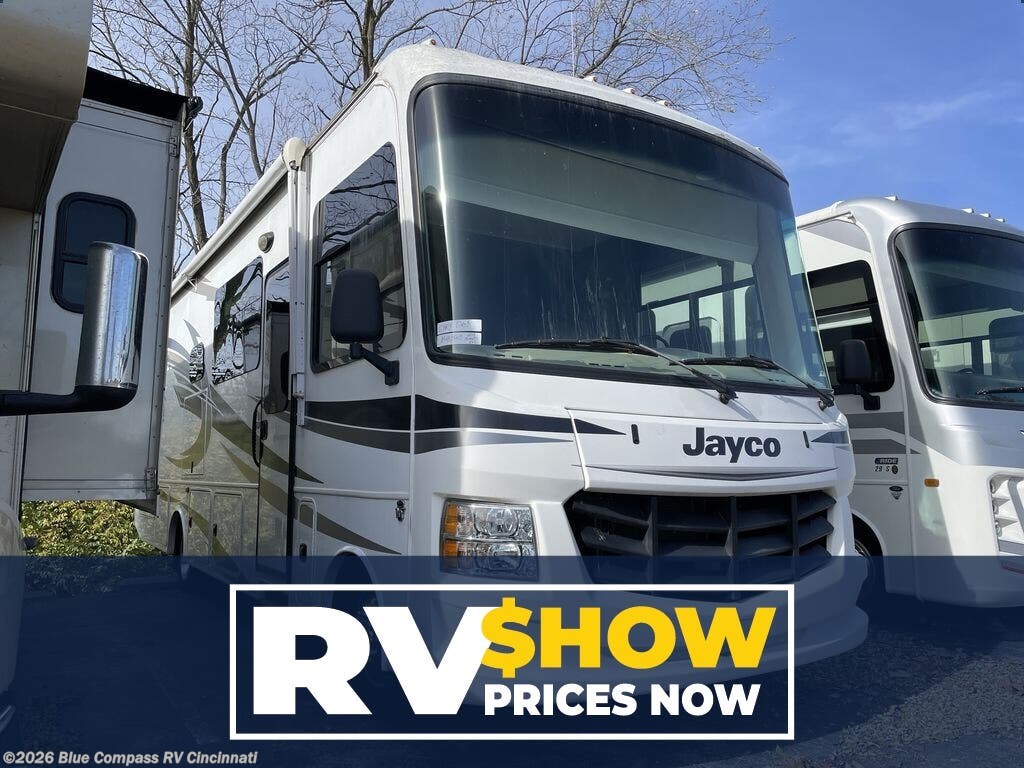 Used 2018 Jayco Alante 29S available in Cincinnati, Ohio
