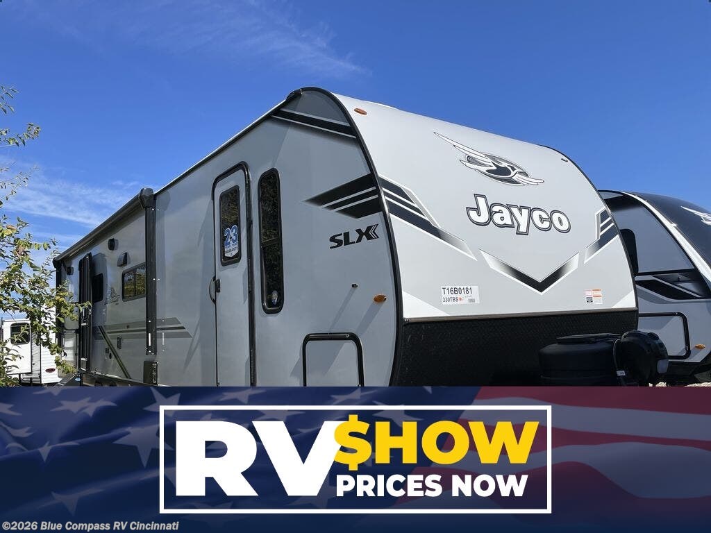 New 2026 Jayco Jay Flight SLX 330TBS available in Cincinnati, Ohio