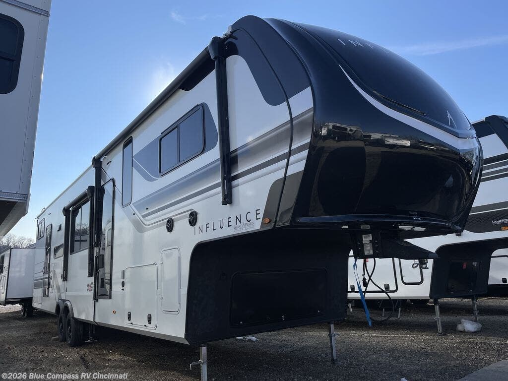 New 2026 Grand Design Influence 3904BH available in Cincinnati, Ohio
