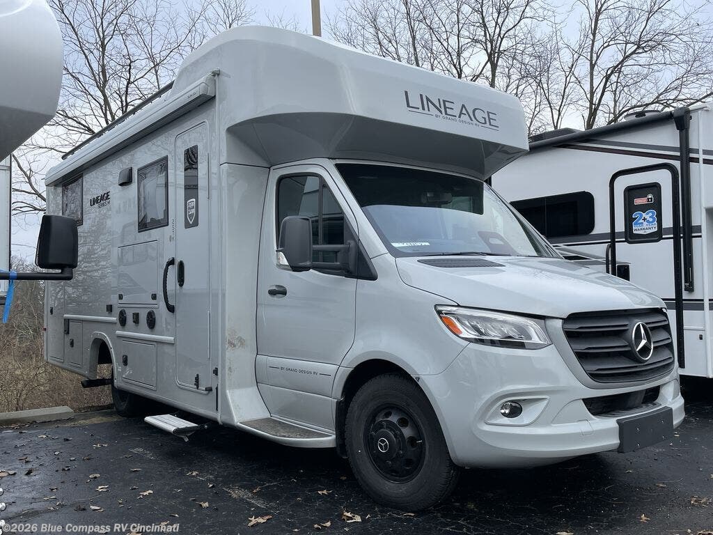 New 2026 Grand Design Lineage Series M 25TK available in Cincinnati, Ohio