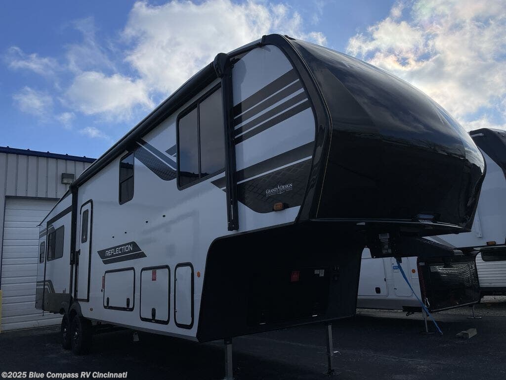 New 2026 Grand Design Reflection 324MBS available in Cincinnati, Ohio
