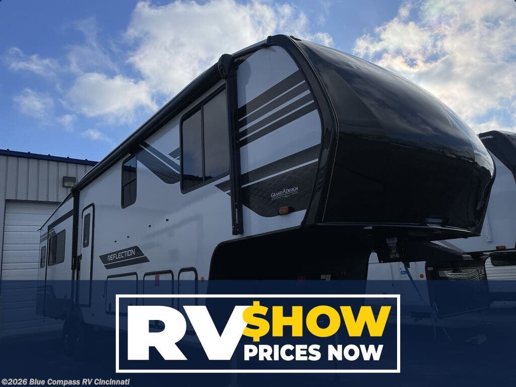 New 2026 Grand Design Reflection 324MBS available in Cincinnati, Ohio