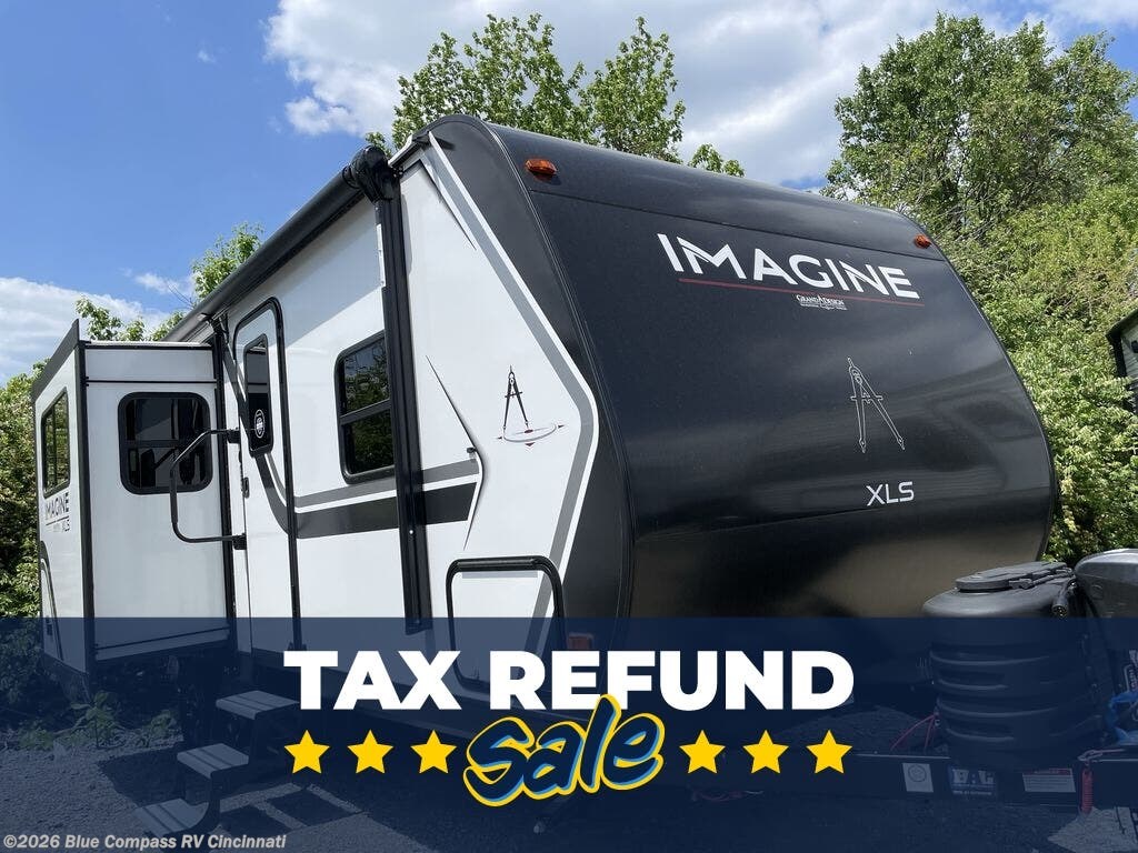New 2026 Grand Design Imagine XLS 22RBE available in Cincinnati, Ohio