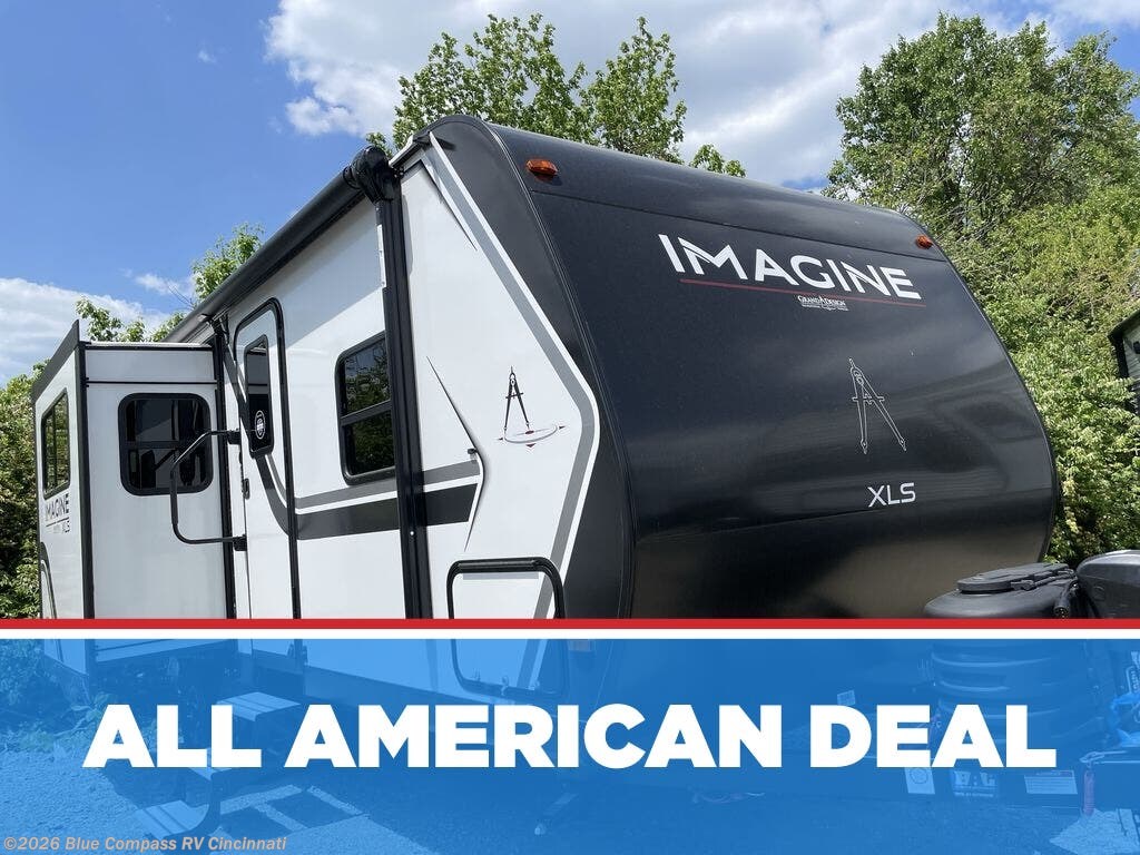 New 2026 Grand Design Imagine XLS 22RBE available in Cincinnati, Ohio