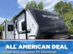 New 2026 Grand Design Imagine XLS 22RBE available in Cincinnati, Ohio