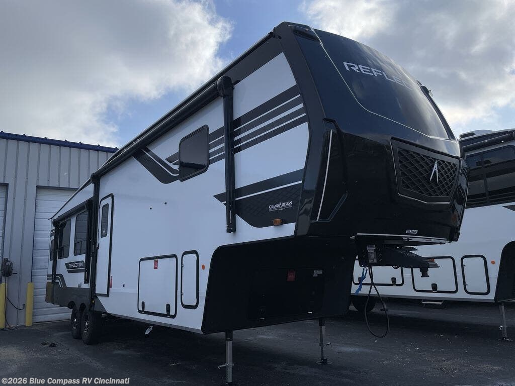 New 2026 Grand Design Reflection 337RLS available in Cincinnati, Ohio