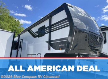 New 2026 Grand Design Reflection 337RLS available in Cincinnati, Ohio