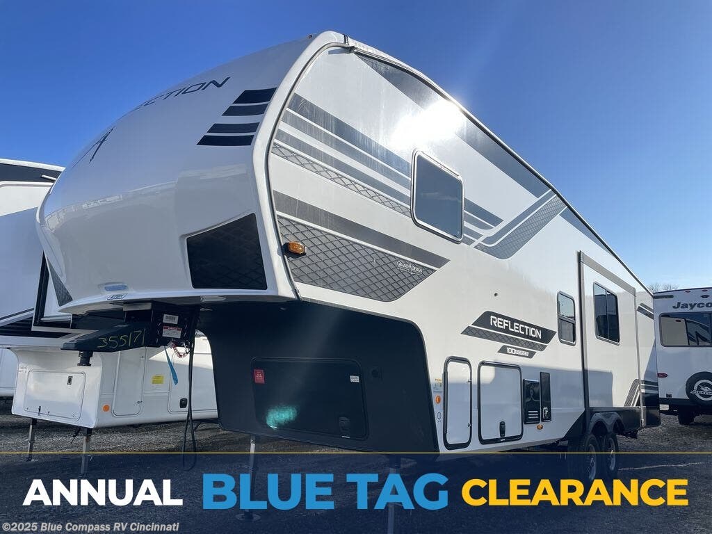 New 2026 Grand Design Reflection 100 Series 27BH available in Cincinnati, Ohio