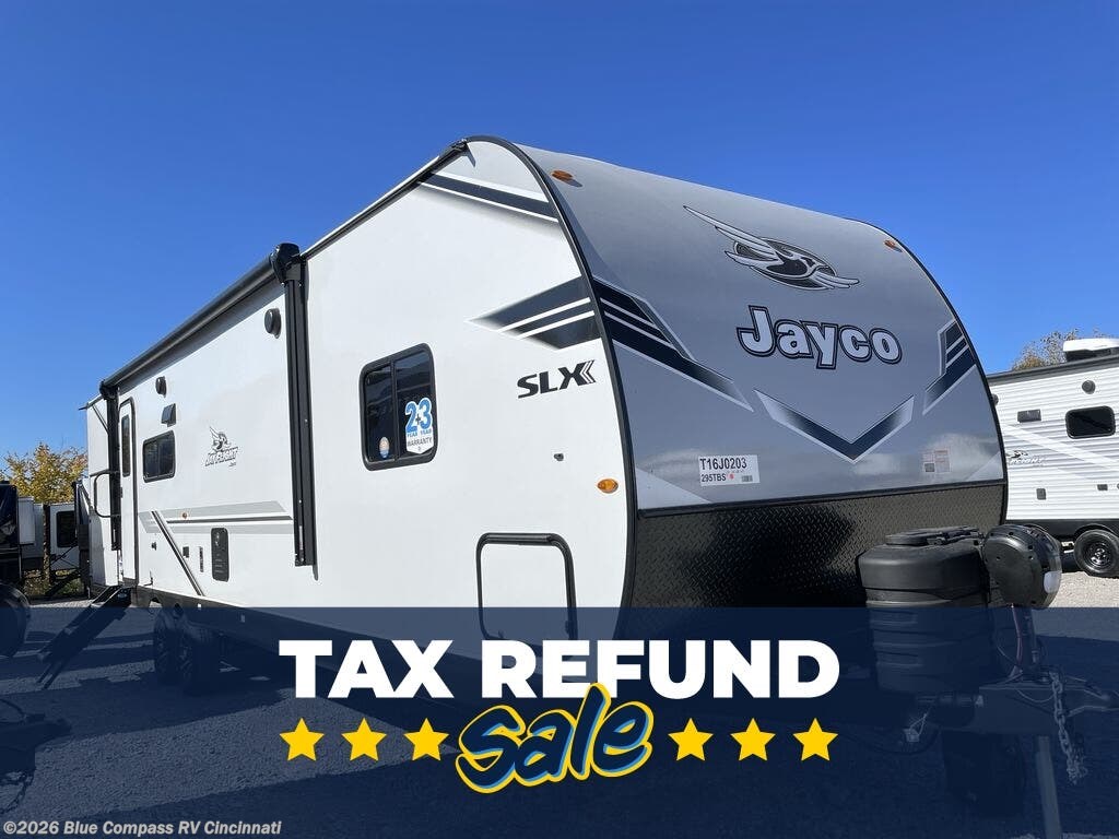 New 2026 Jayco Jay Flight SLX 295TBS available in Cincinnati, Ohio