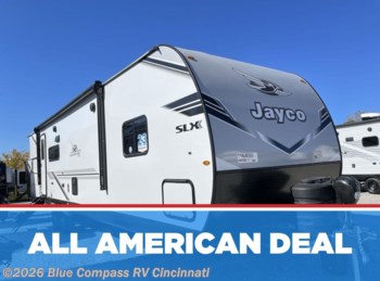 New 2026 Jayco Jay Flight SLX 295TBS available in Cincinnati, Ohio