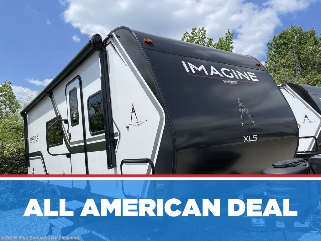 New 2026 Grand Design Imagine XLS 22MLE available in Cincinnati, Ohio