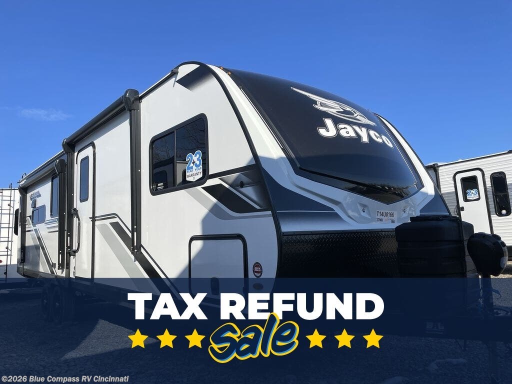 New 2026 Jayco Jay Feather 27MK available in Cincinnati, Ohio