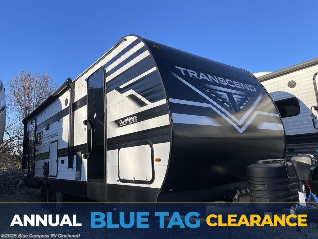 Used 2025 Grand Design Transcend Xplor 245RLT available in Cincinnati, Ohio