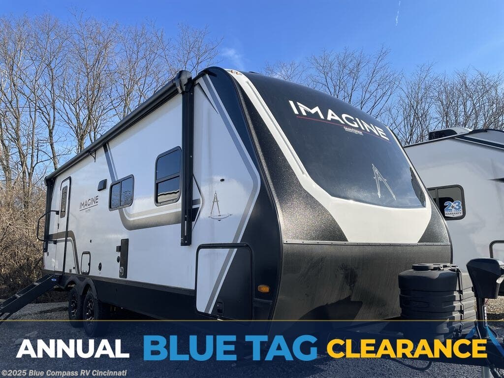New 2026 Grand Design Imagine 2600RB available in Cincinnati, Ohio